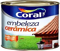 Tinta Coral Embeleza Cerâmica 0,900L Standard
