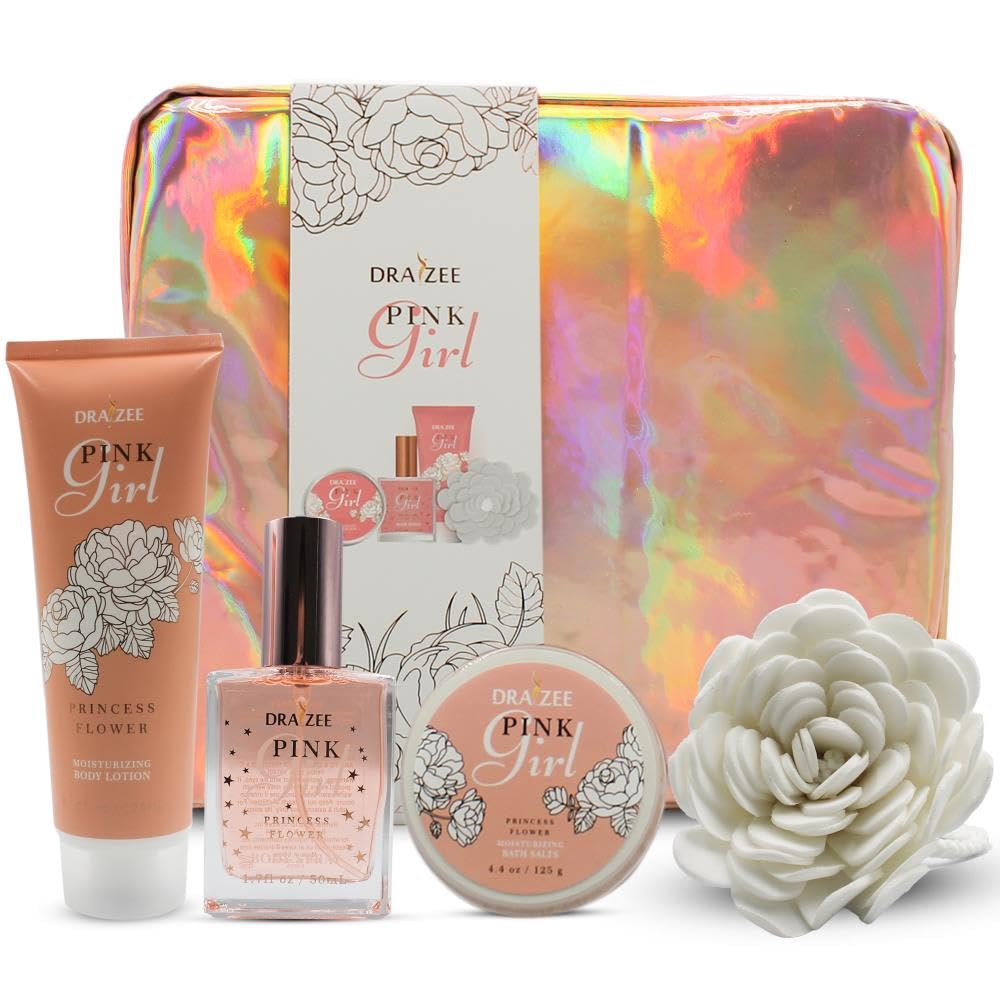 Amazon.com : Mother's Day Gift Baskets for Women, 5 Pcs Princess