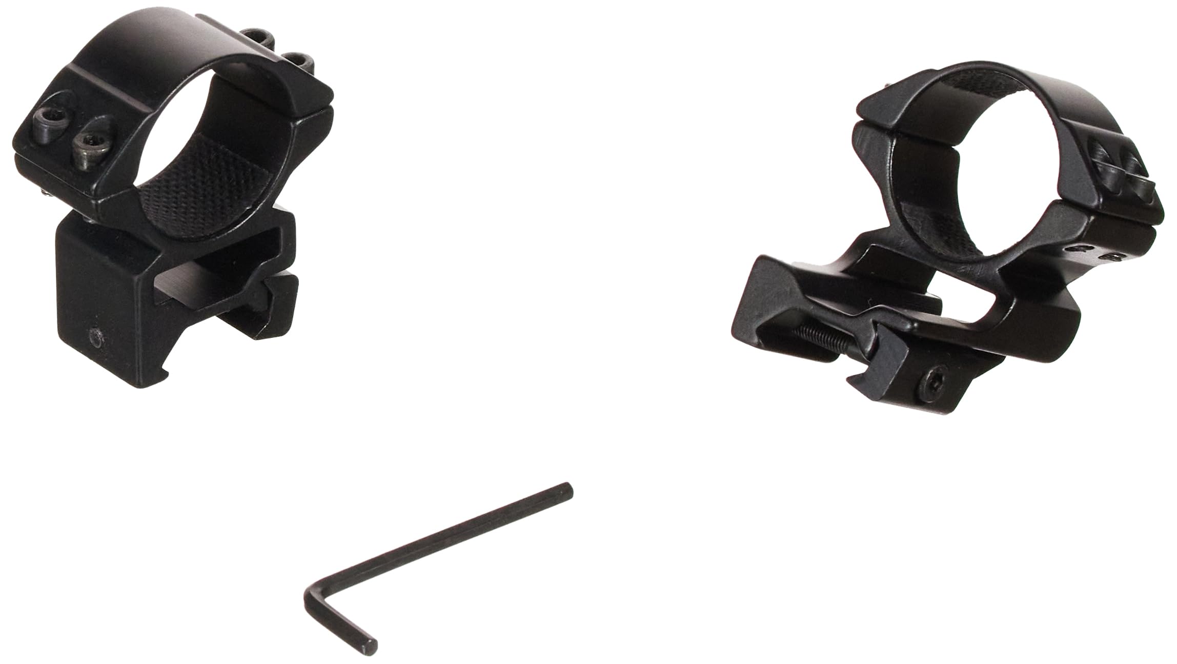 Amazon.com: Extension Ring Mounts Weaver, 2pc, 30mm Diameter