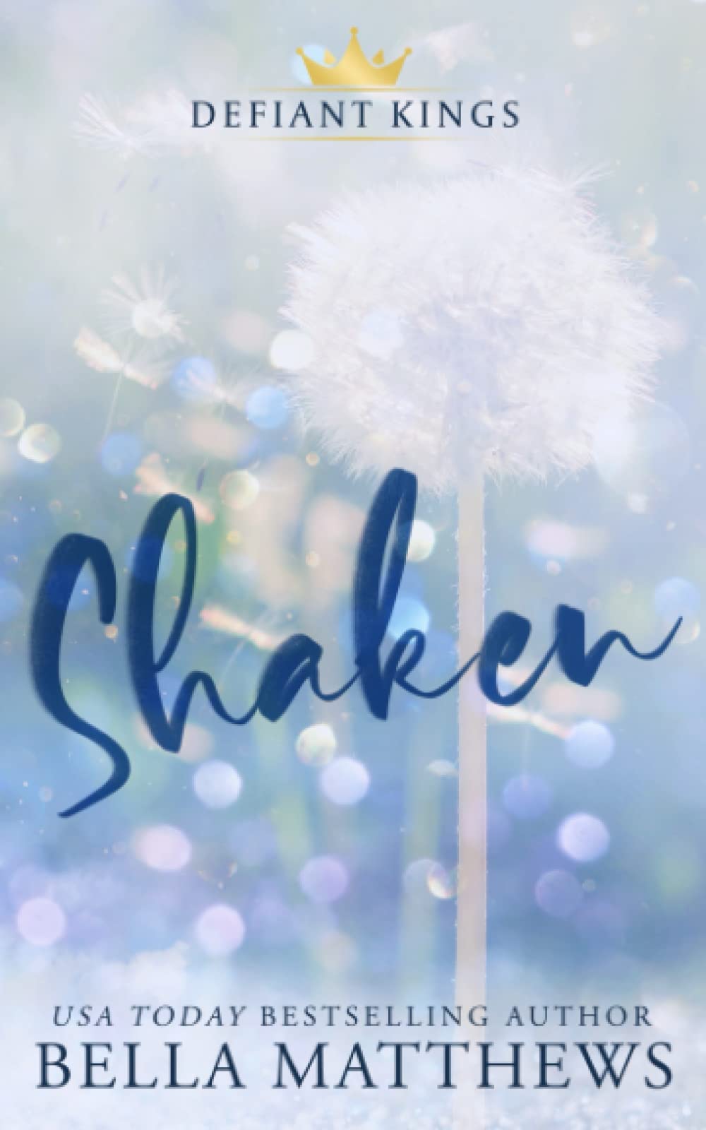 Shaken - Limited Edition Cover