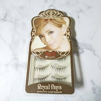 レア★浜崎あゆみプロデュースのアイラッシュ６点(４種)★総額8,880円 Amazon.co.jp: レア浜崎あゆみプロデュースのアイラッシュ4種6