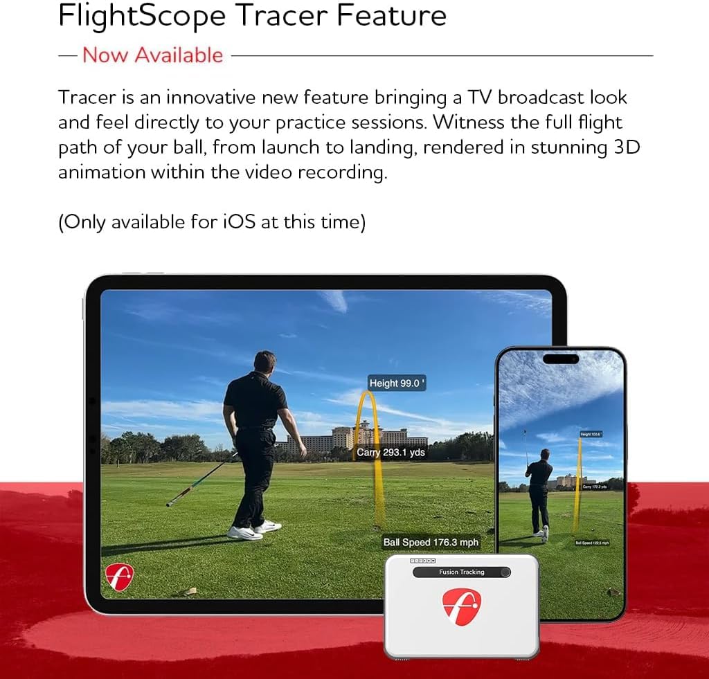 Amazon.co.jp: FlightScope Mevo+ GPSゴルフシミュレーターと打ち上げ