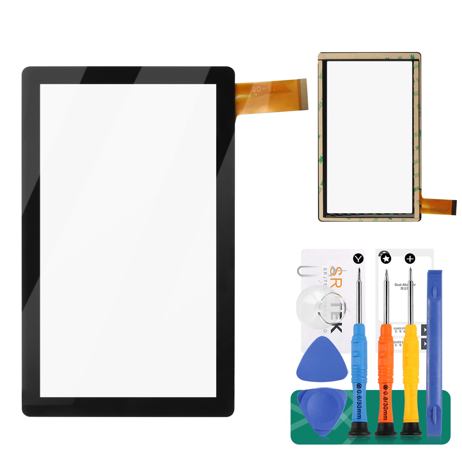 Amazon.com: 7 inch Compatible Touch Screen Digitizer for AIMKO