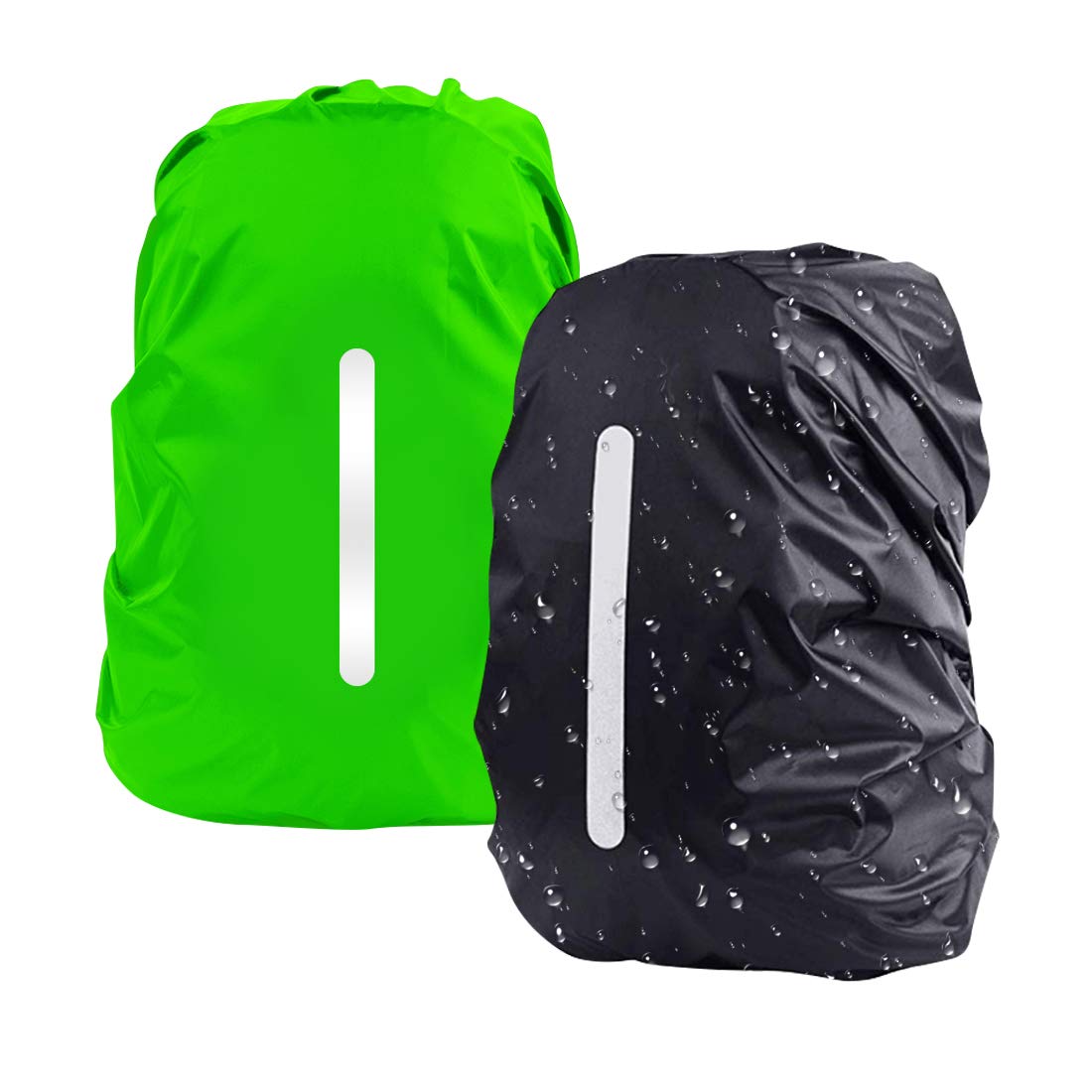 DFK Waterproof Rain Covers for Backpack, Schoolbag, Rain Cover, Rain Cover, Rain Cover, Rain Cover, Rain Cover, for Outdoor, Cycling, Camping, Hiking