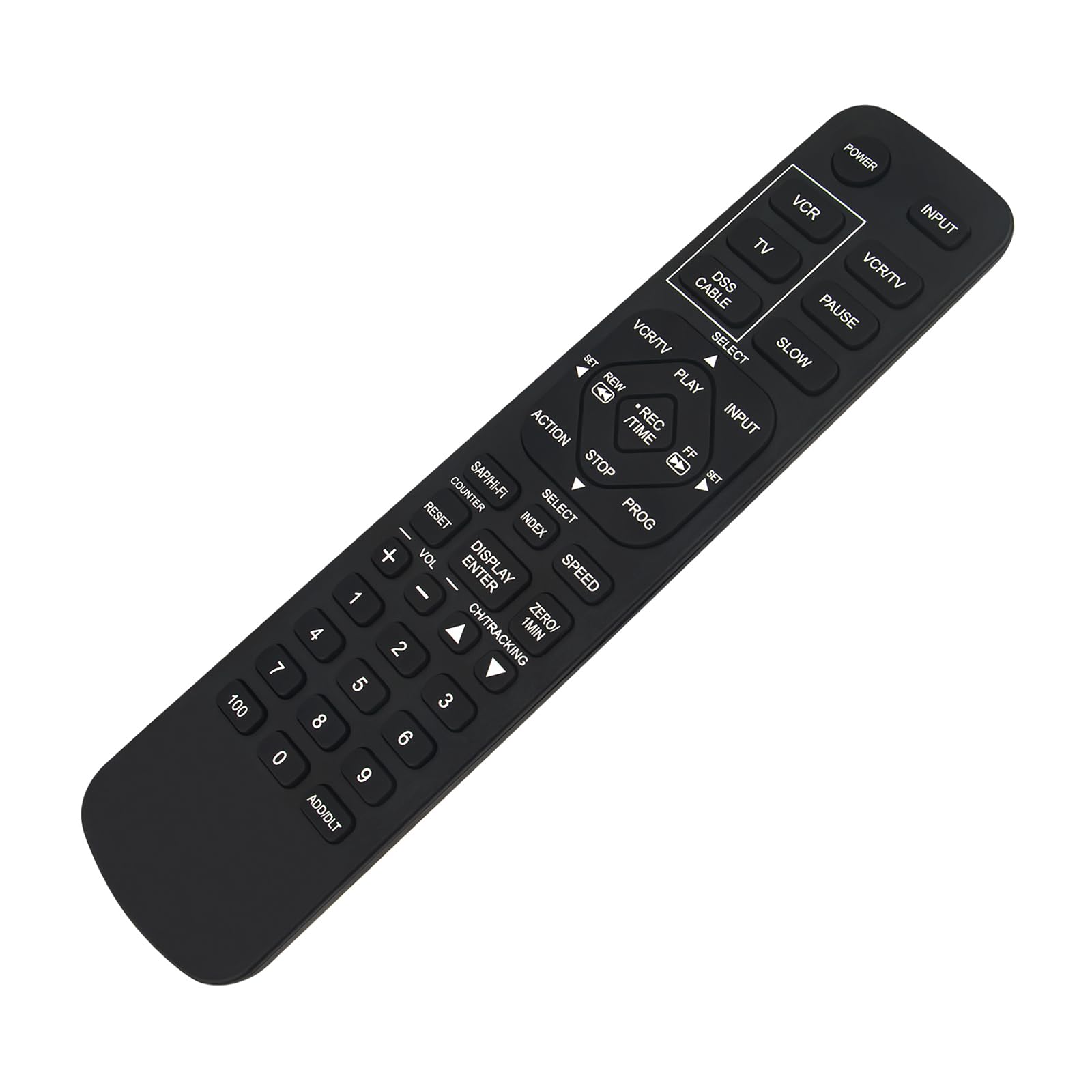 Amazon.com: VSQS1559 Replacement Remote fit for Panasonic VCR