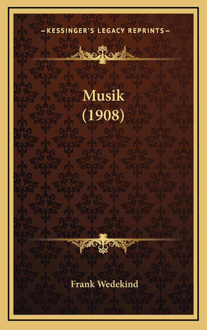 Musik (1908)