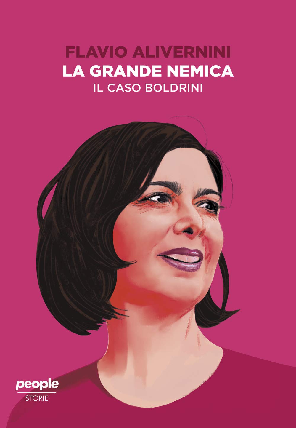 La Grande Nemica. Il Caso Boldrini - 4