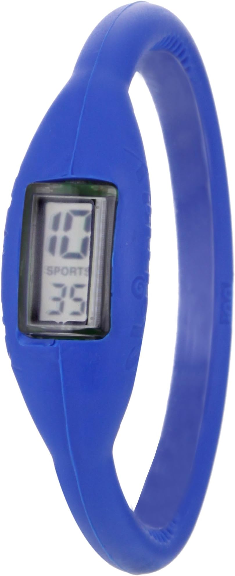 The Original Skinny Women's Medium SWWM01 Negative Ion Blue Sports Watch
