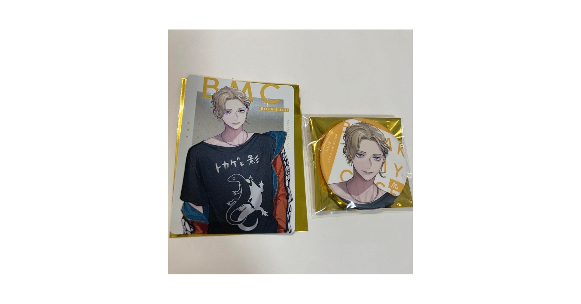 Amazon.co.jp: ブレマイ ブレイクマイケース カジュアル 缶