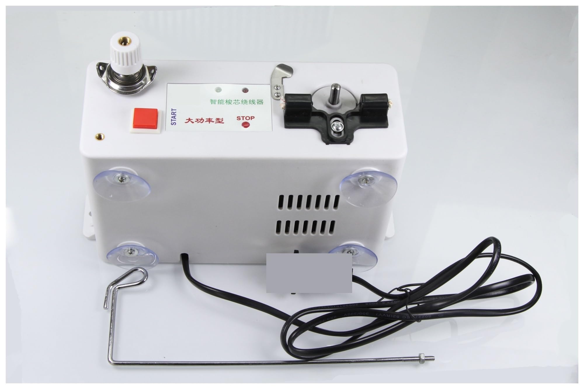 機織り　ボビンワインダー　糸巻き機 Amazon.co.jp: 糸巻き機 ミシン糸ボビンワインダー