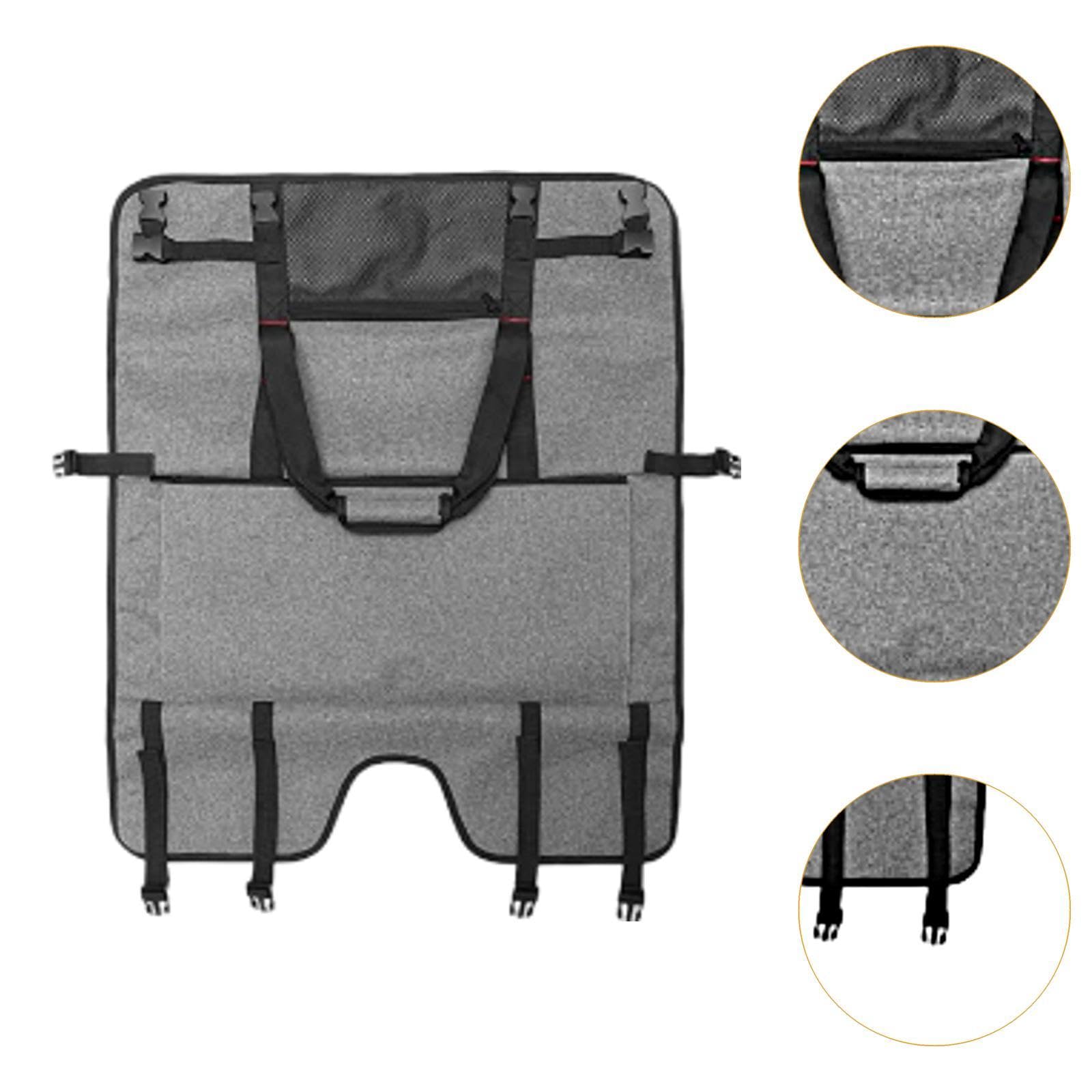 Estuche de Transporte para Monitores de Computadora de Escritorio, Bolso de Mano, Bolsa de Almacenamiento para