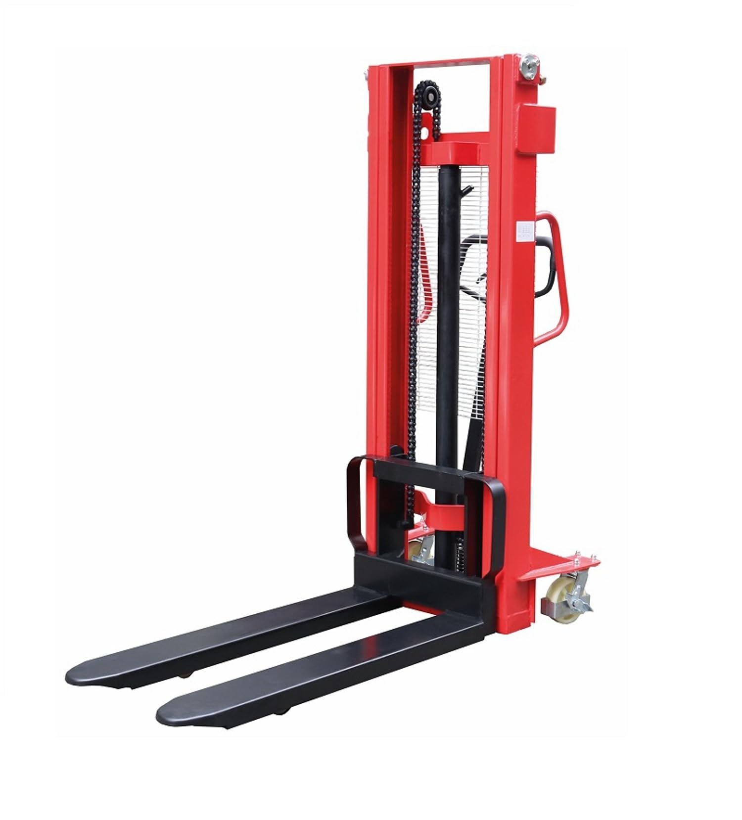 Gerbeur manuel Provost 1000 kg - Levée jusqu'à 2500 mm, métal, intérieur