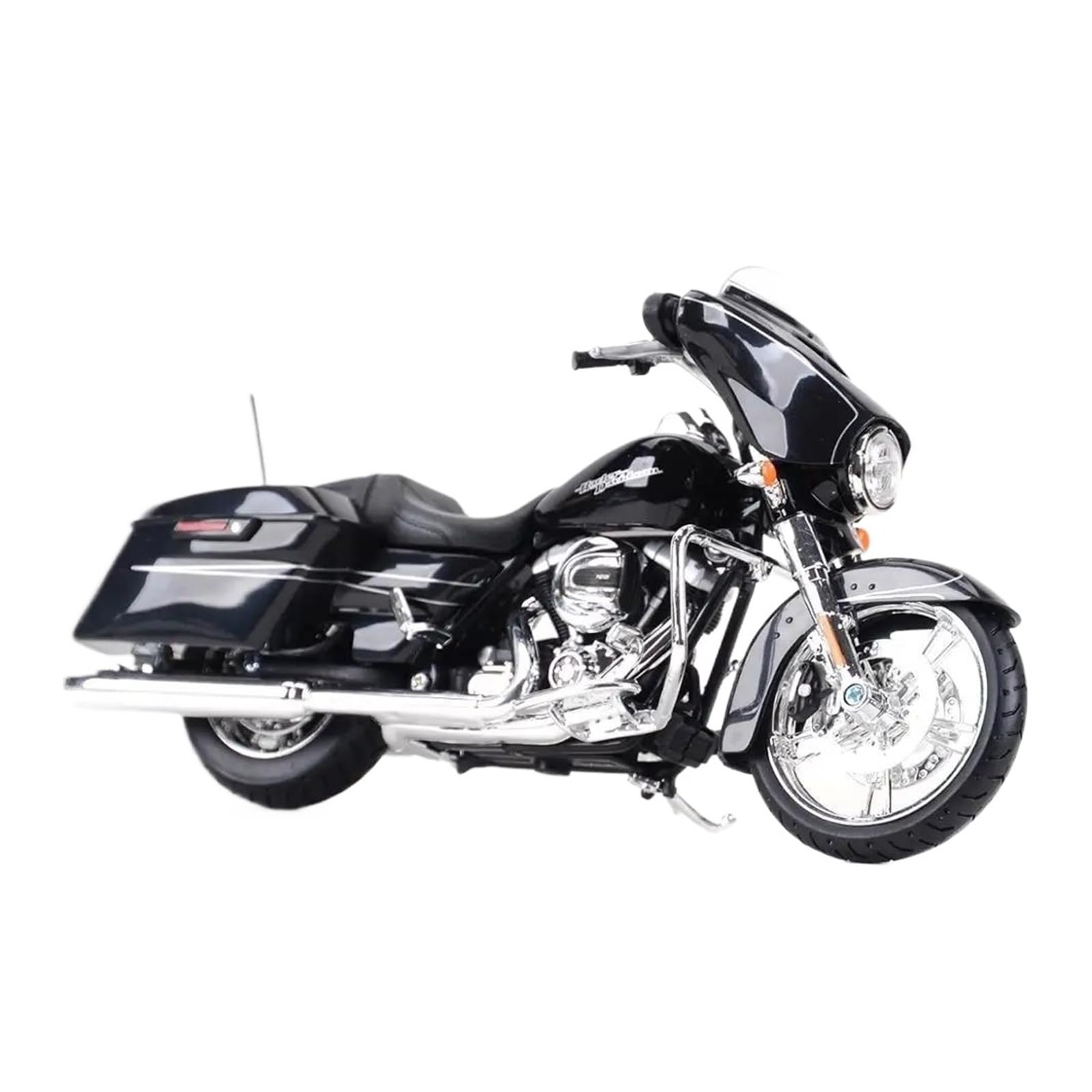 Amazon.co.jp: コレクション用ダイキャストバイクモデルミニバイク限定