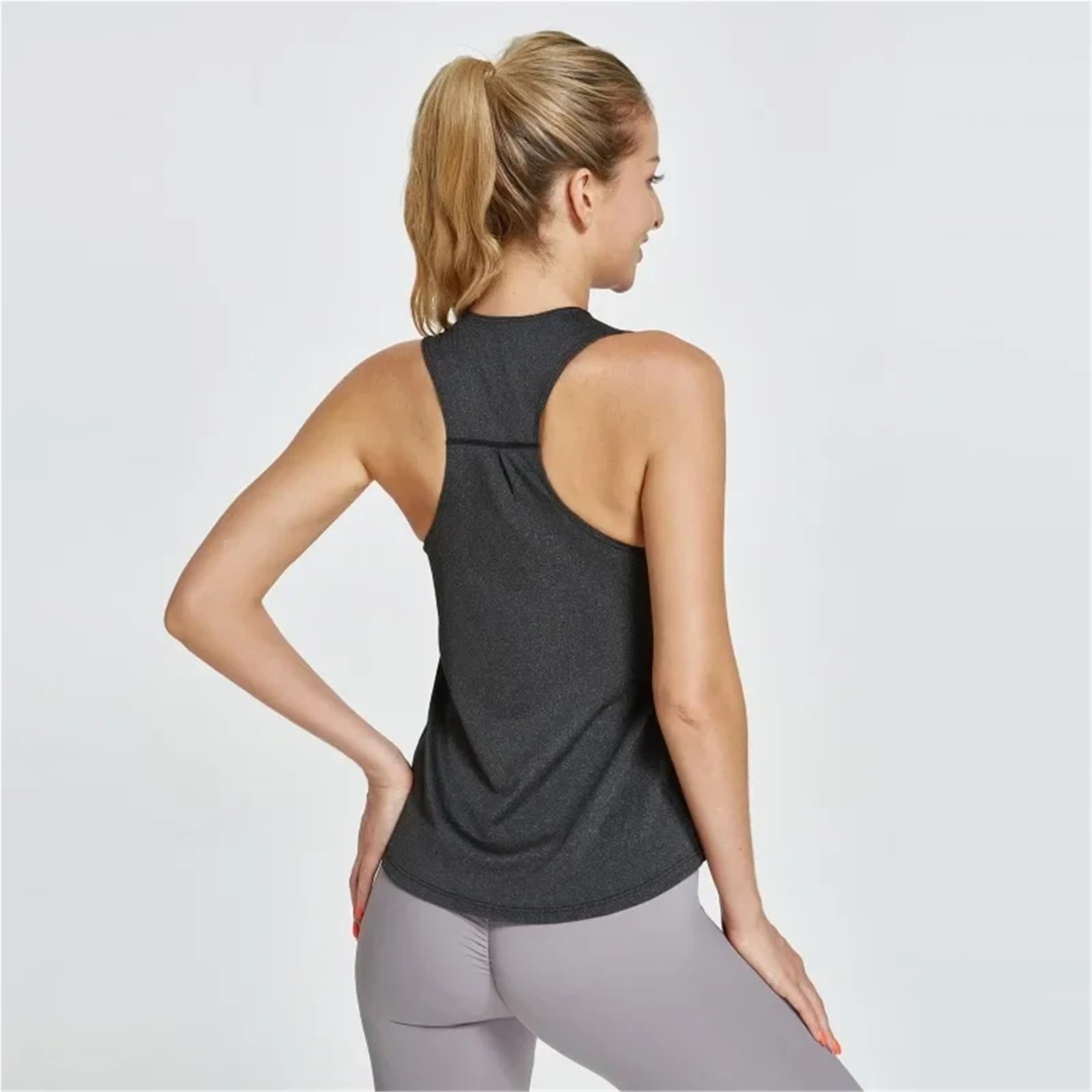 Canotte da Yoga for Palestra Donna Sportive for Fitness Atletico Canottiere Corsa ad Asciugatura per La Corsa, Lo Yoga