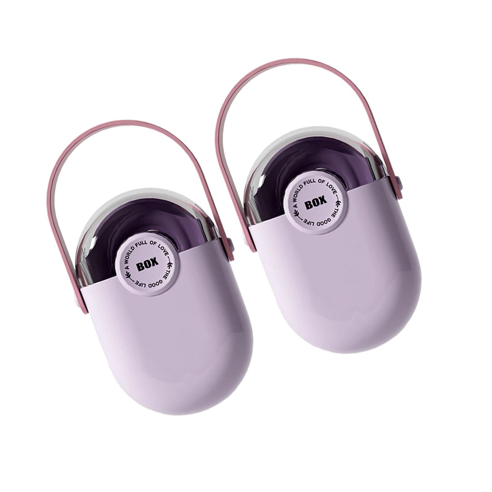 Tsophreniq 2Pcs Travel Soap Case with Leakproof Drainage and Ventilation for Camping Use Soap Holder for Travel