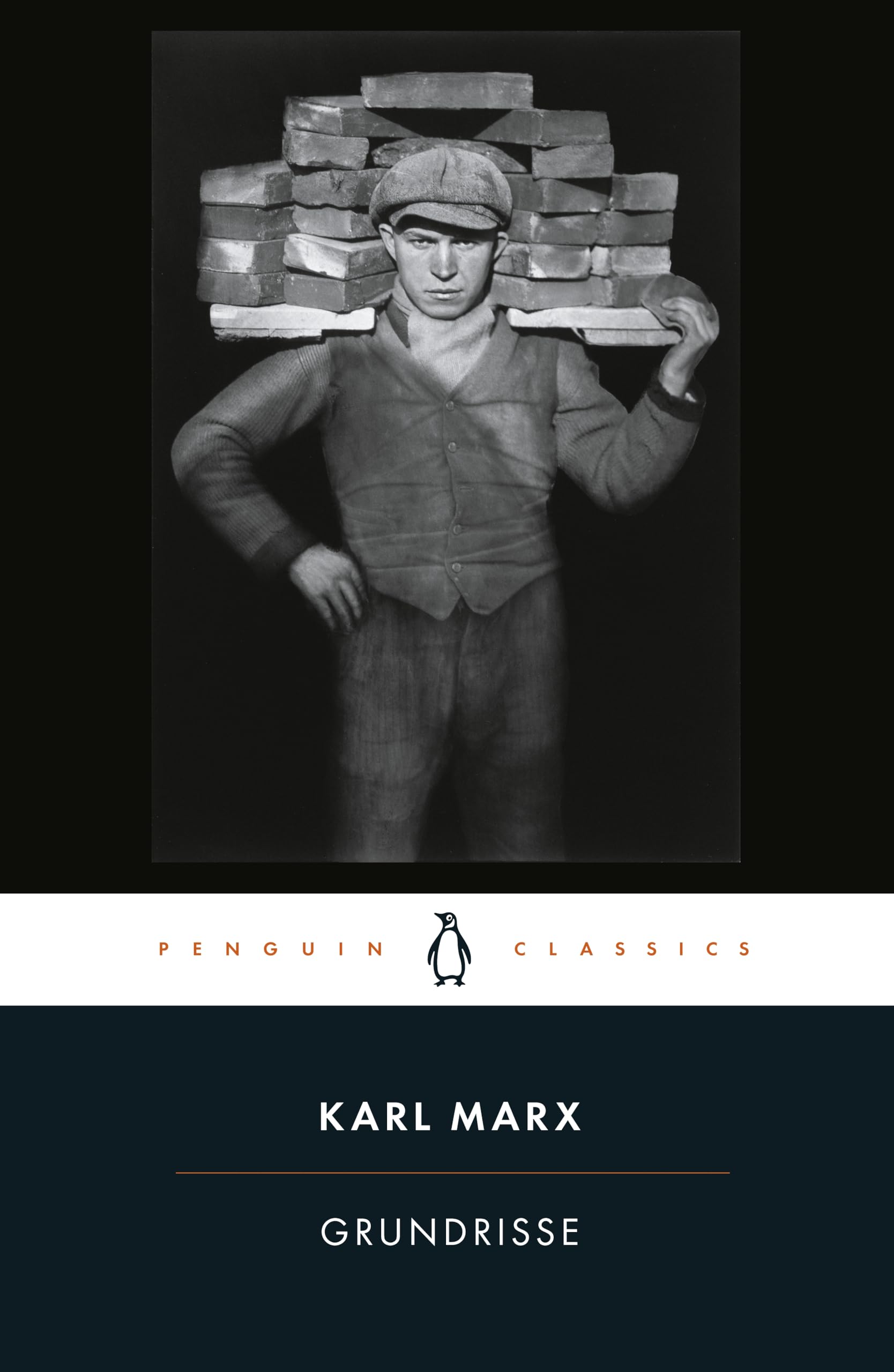 Grundrisse: Foundations of the Critique of Political Economy (Penguin Classics)