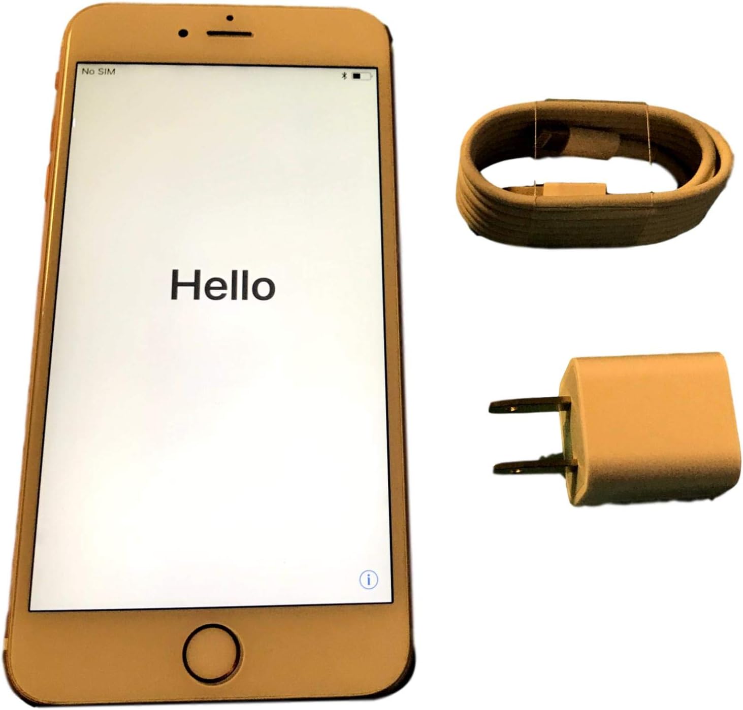 Apple iPhone 6S PLUS 16GB (Rose Gold) Factory Unlocked