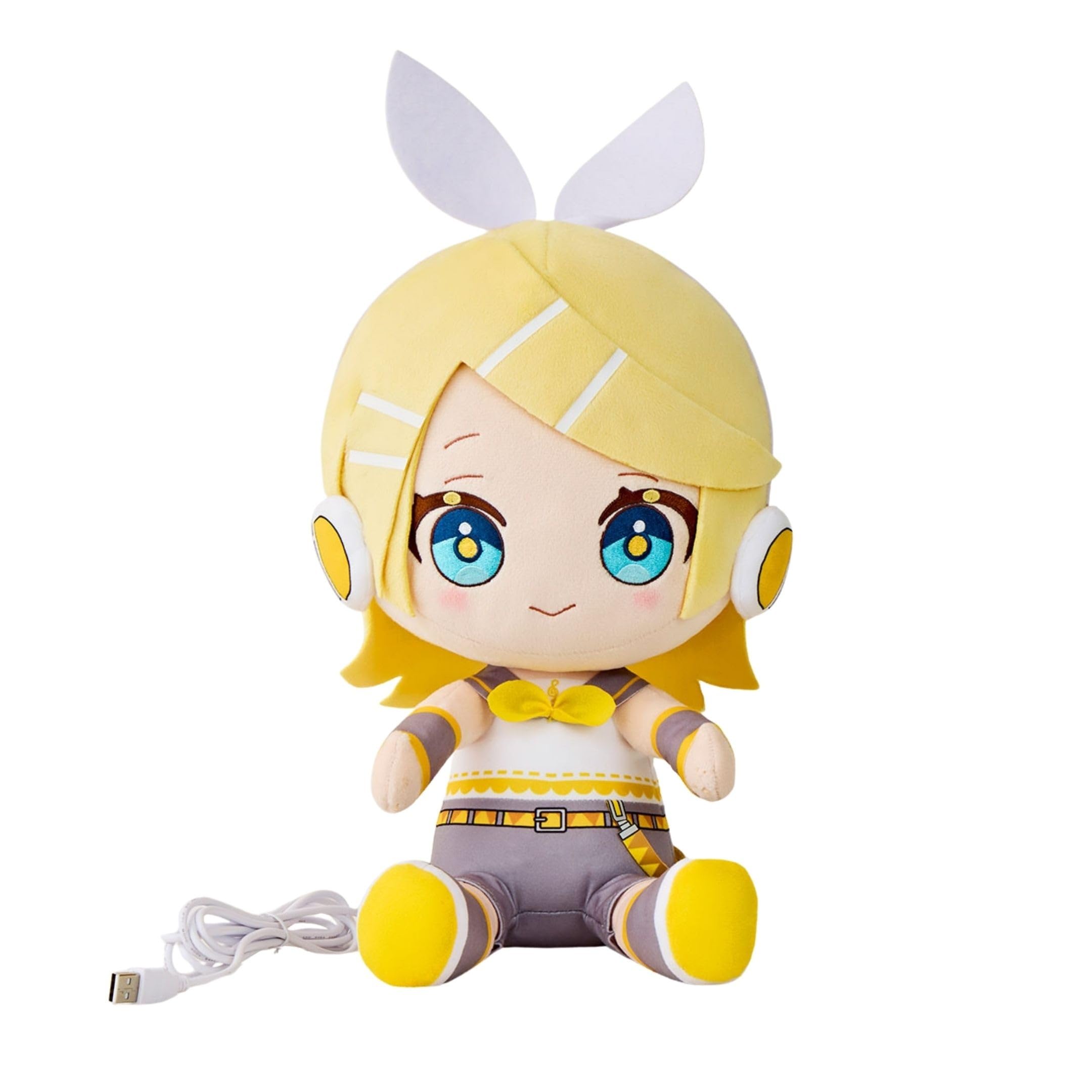 Amazon.co.jp: シーシーピー(Ccp) 鏡音リン 鏡音リンレン ぬいぐるみ