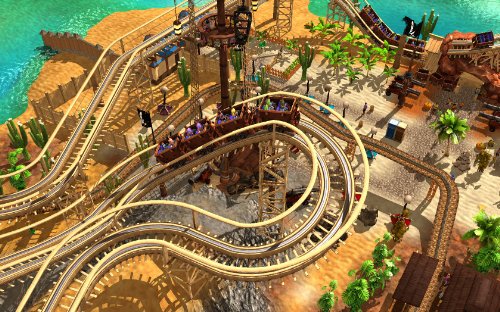 Adventure Park Pc - vue 4
