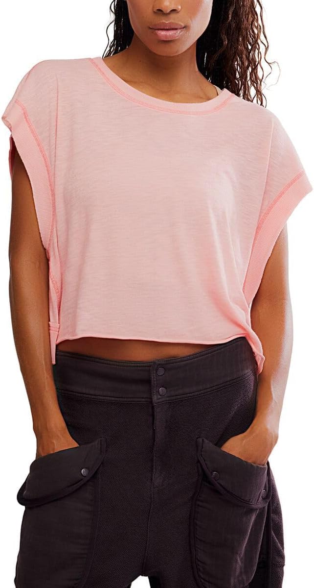 Free People Women's My Time Tee