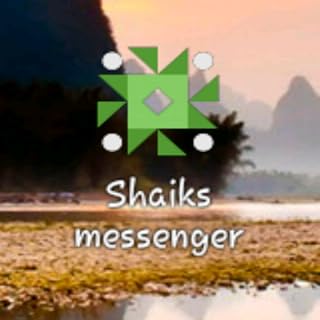 shaikh's massenger