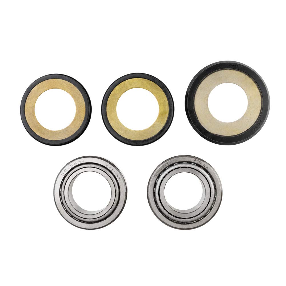 Tusk Steering Stem Bearing Kit for Yamaha YZ400F 1998-1999