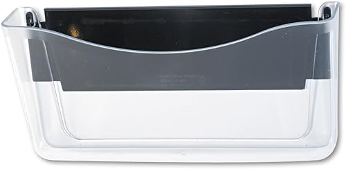 Rubbermaid - Archivero de pared irrompible