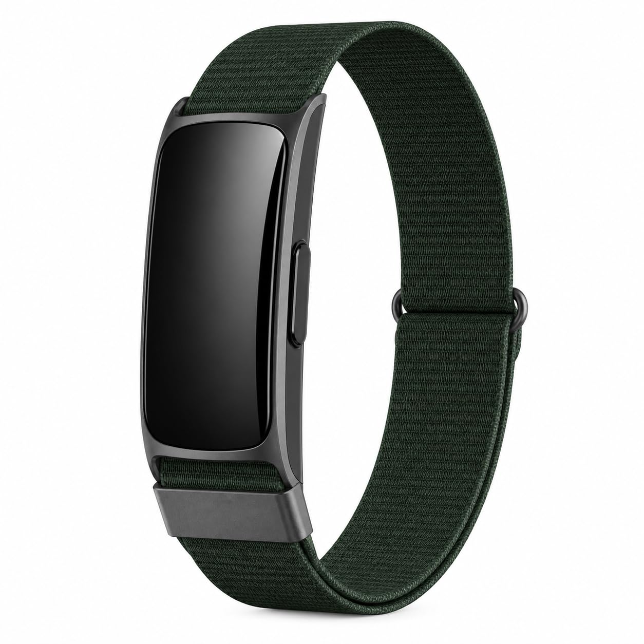 Sport-Fitness-Tracker mit 24h-Pulsmessung, Schrittzähler, Kalorienberechnung, Schlaftracking, IP68 wasserfest