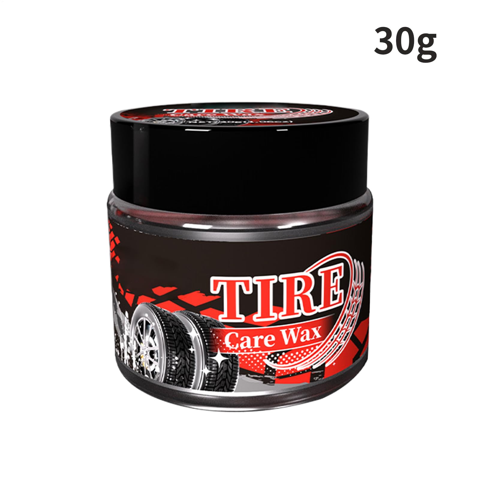 Cera para neumáticos, protección segura para caucho natural, protección para neumáticos de automóviles, para, principiantes, entusiastas, motocicletas, vehículos, interiores y exteriores