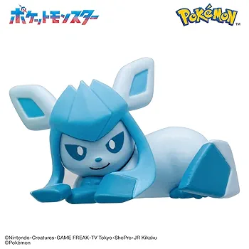 イーブイフレンズ　フィギュア びっくらたまご イーブイフレンズフィギュアコレクション
