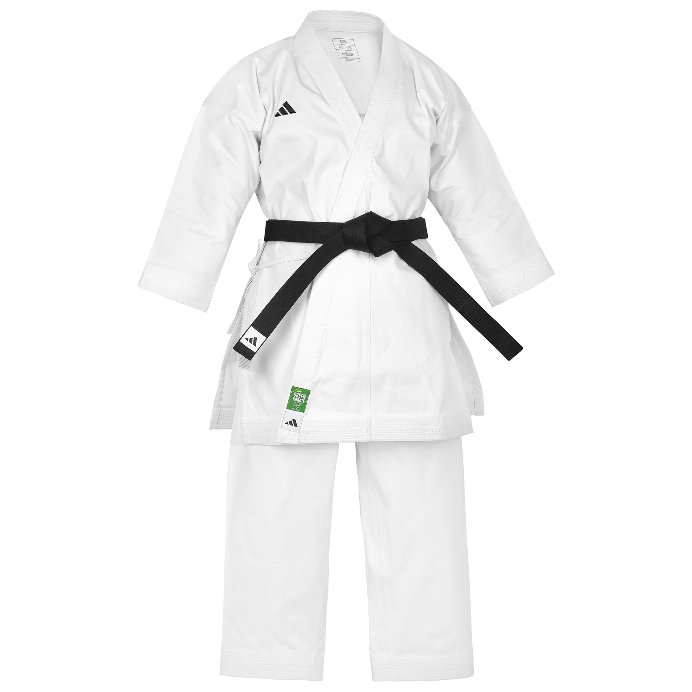 adidas K999 Shori Kata Karate Gi Uniform - WKF aprobado