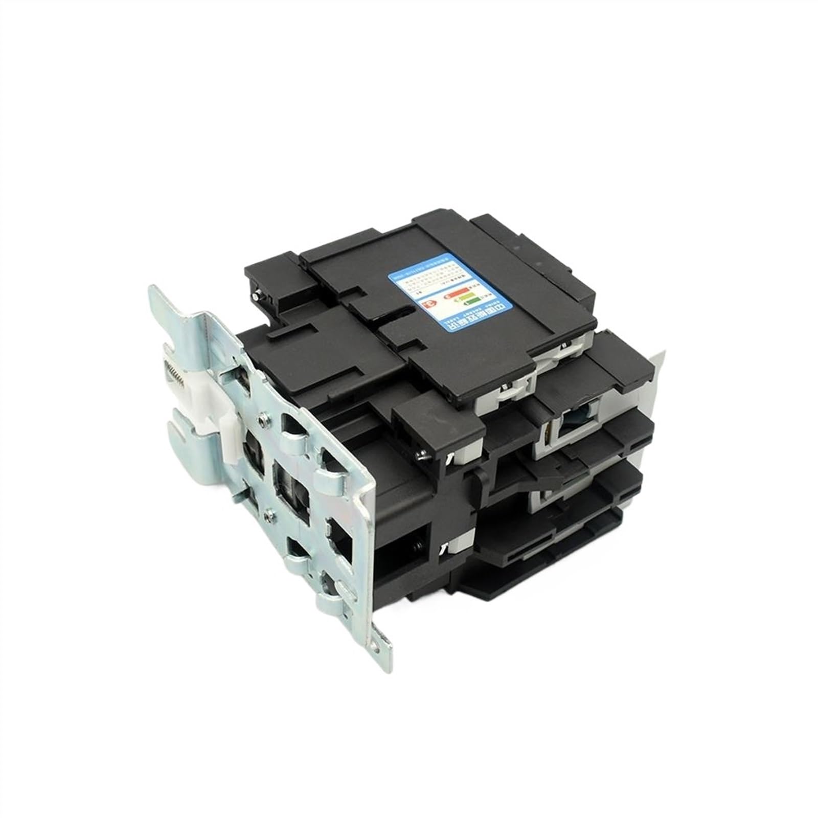 Stycznik AC 95 A 3P srebrny CJX2-9511 1NO 1NF 220 V 380 110 36 24 12 LC1-D(220V)