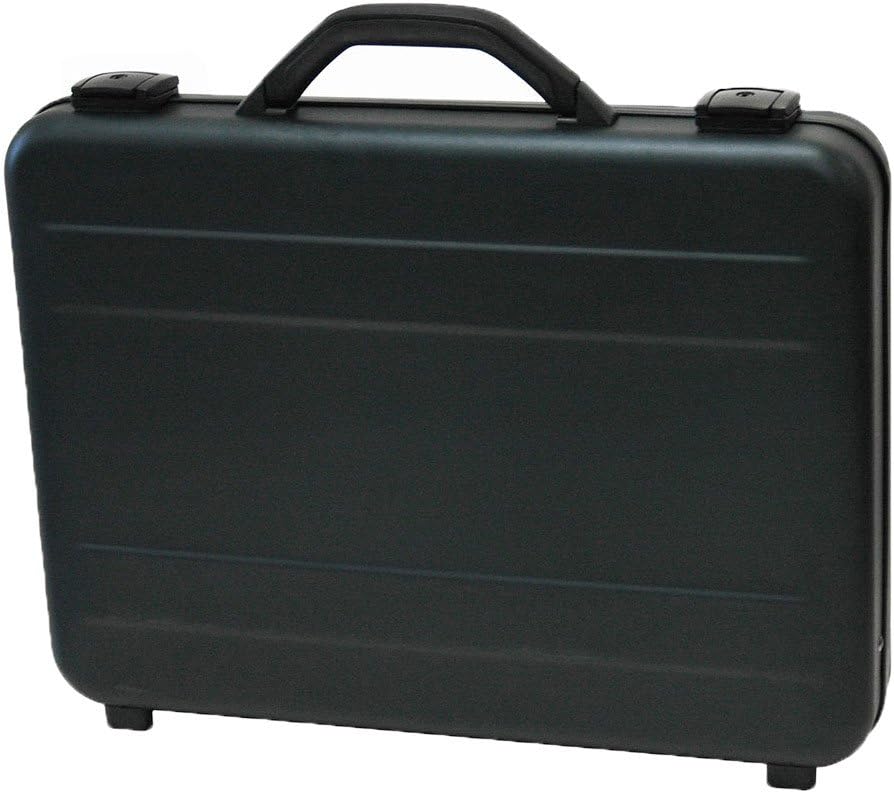 T.Z. Case Aluminum Briefcase, 18" HardSided Laptop Case