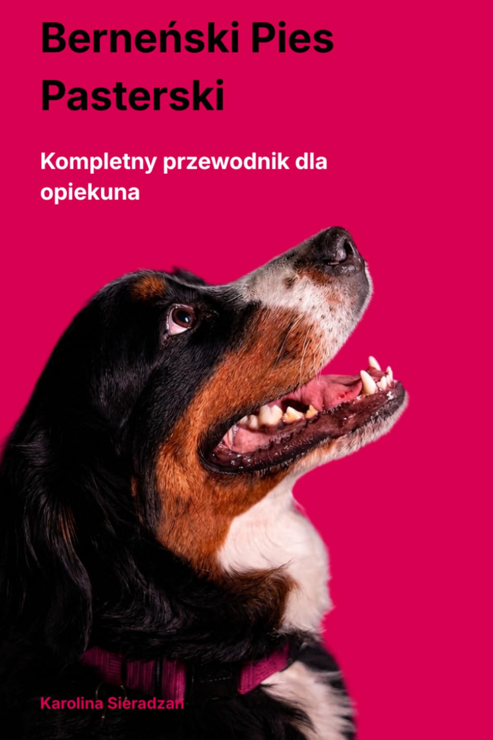 Berneński Pies Pasterski. Kompletny przewodnik dla opiekuna