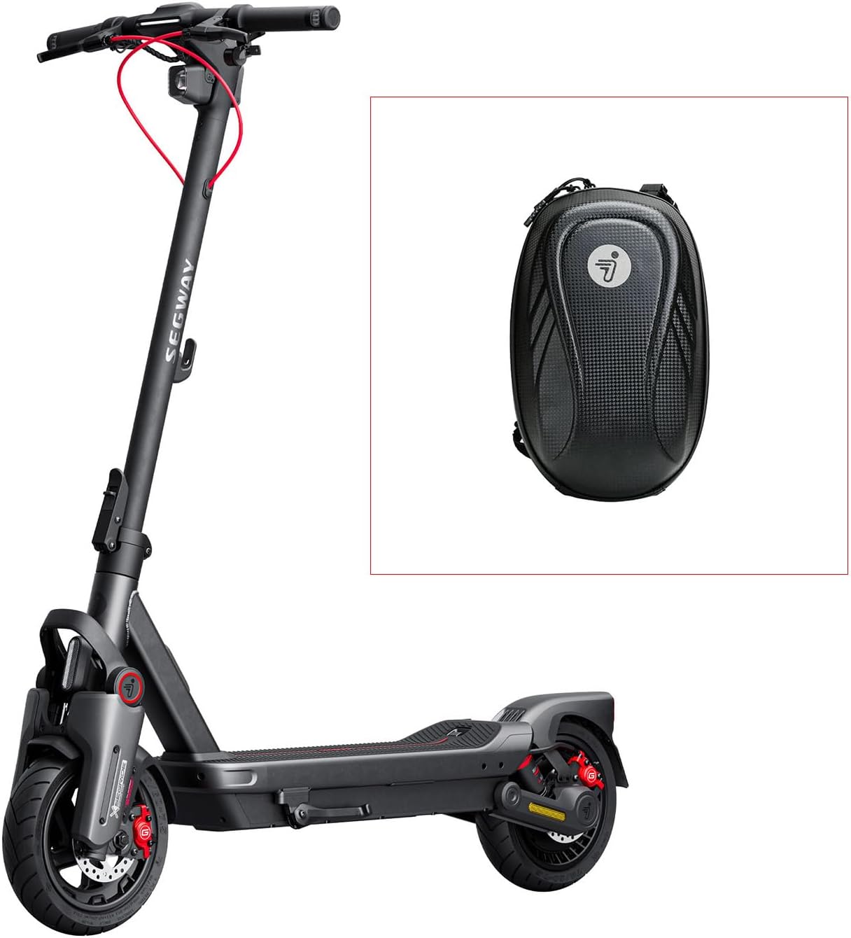 Segway - Brandclub - Segway Ninebot Max G3 Electric Scooter