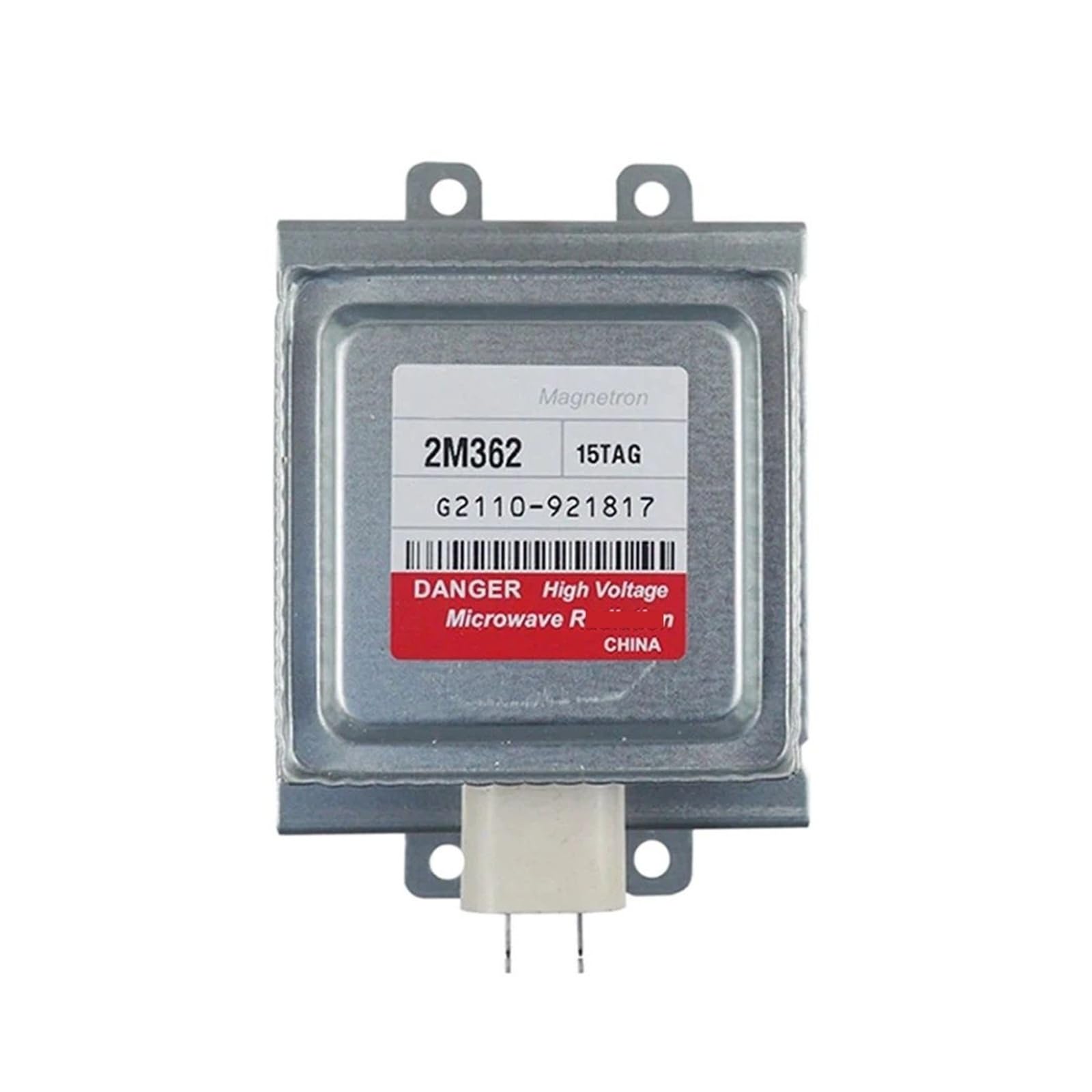 NATEPLALFC 1500W Magnetron, 2M362, For Industrial Microwave Equipment