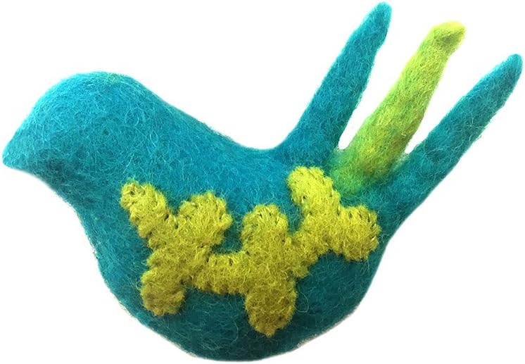 RC Pet Toys Wooly Wonkz Woodland 100 New Zealand Wool