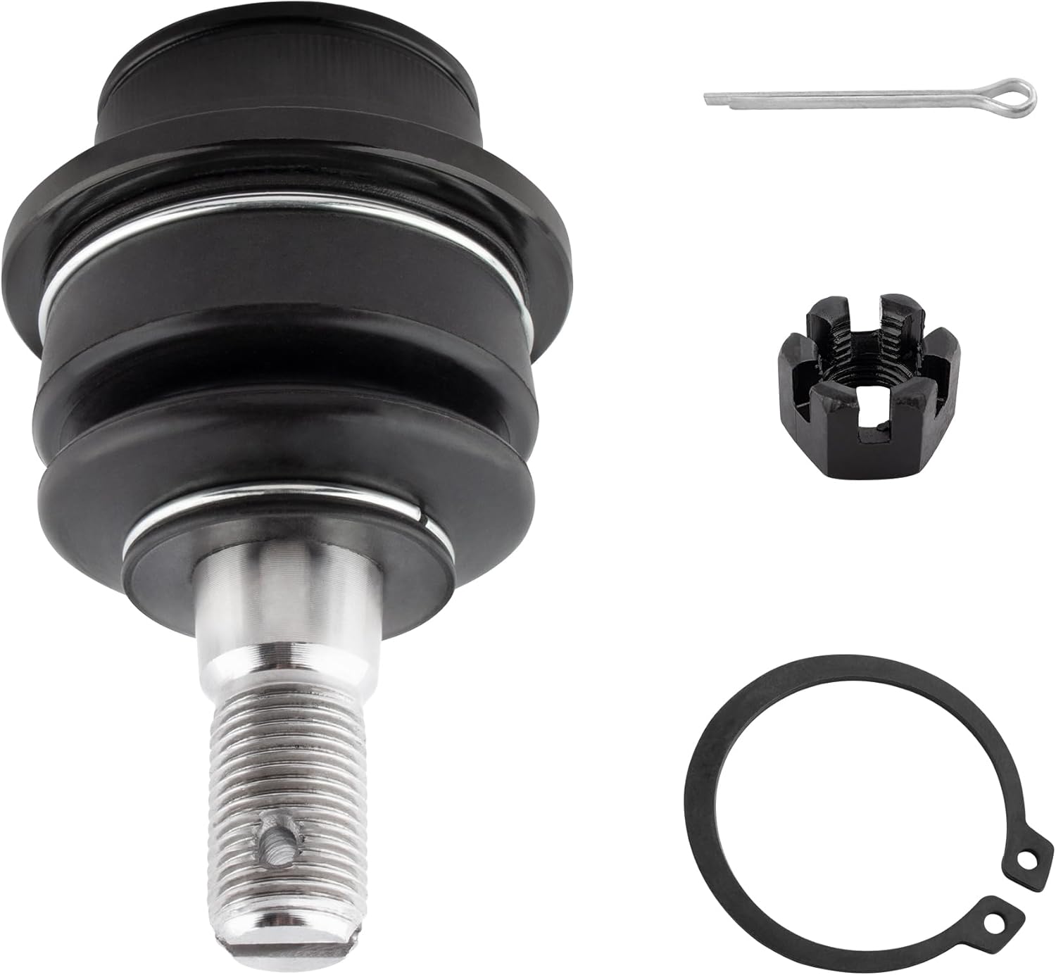 BOXI (Set of 2) Front Lower Ball Joints Fit for Ford Explorer 2006-2010 | for Ford Ranger 2002-2011 | for Mazda B3000 2002-2007 | for Mazda B4000 2002-2009 | for Mercury Mountaineer 2006-2010 | K80771