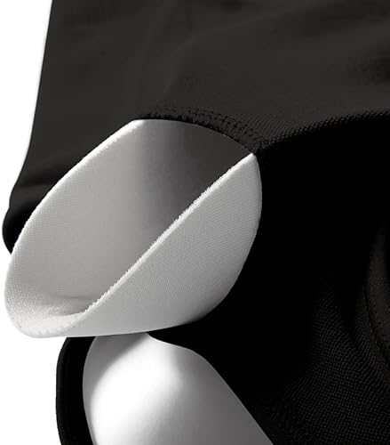 Miniatura 7 de RXRXCOCO Conjuntos de entrenamiento acanalados para mujer, 2 piezas, sin espalda, brasier deportivo con tirantes, leggings a juego, conjunto de yoga