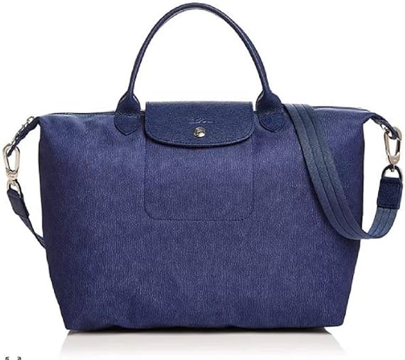 longchamp neo denim
