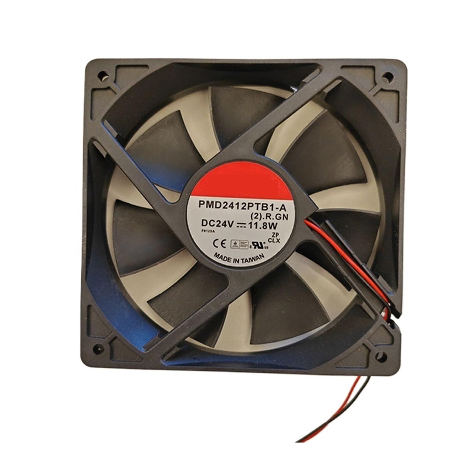 PEQYUACTE PMD2412PTB1-A Cooling Fan 12025 24V 11.8W