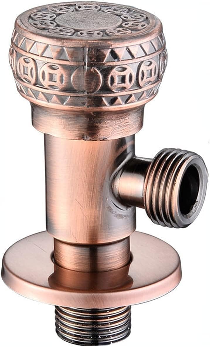 Xazlbiw B Antique Dragon Carved Garden Faucet Wall Mounted Athroom Rass Washing Machine Mop Tap Retro Zinc Alloy Outdoor Small Ibcock