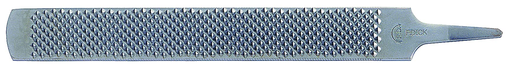 F.DICK Hufpflege-Set (Hufmesser, Hufraspel, Hufreiniger, Hufnietzange, Beschlaghammer, Schraubendreher; Hufnagel, in Tasche) 63470000
