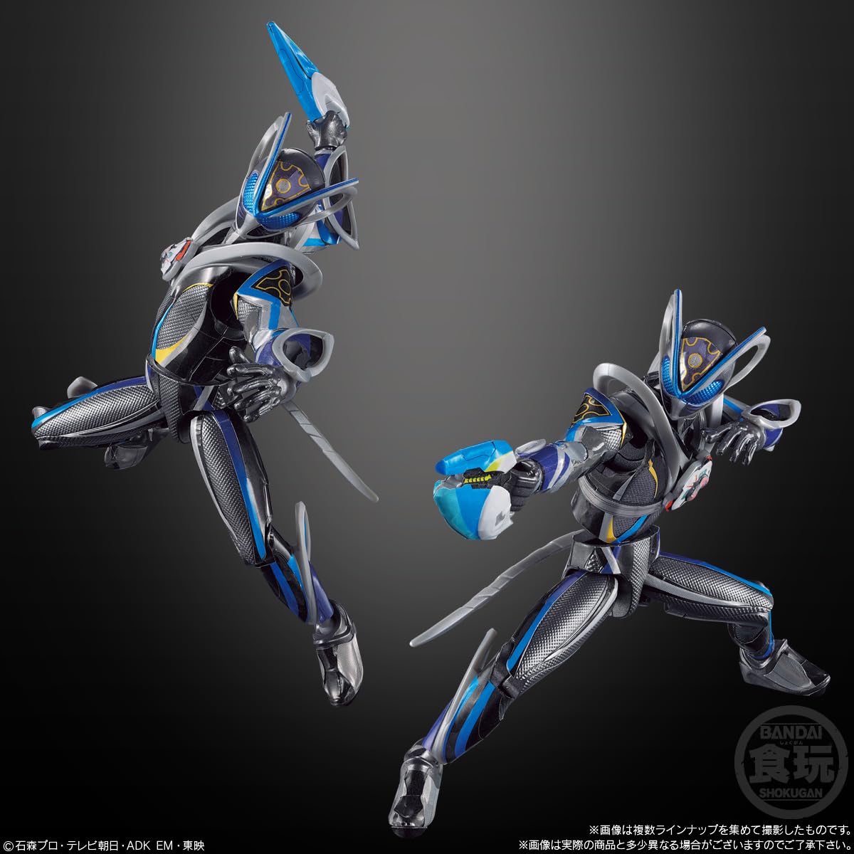 Amazon.co.jp: バンダイ(BANDAI) 装動 仮面ライダーマイス EGZ1 Feat