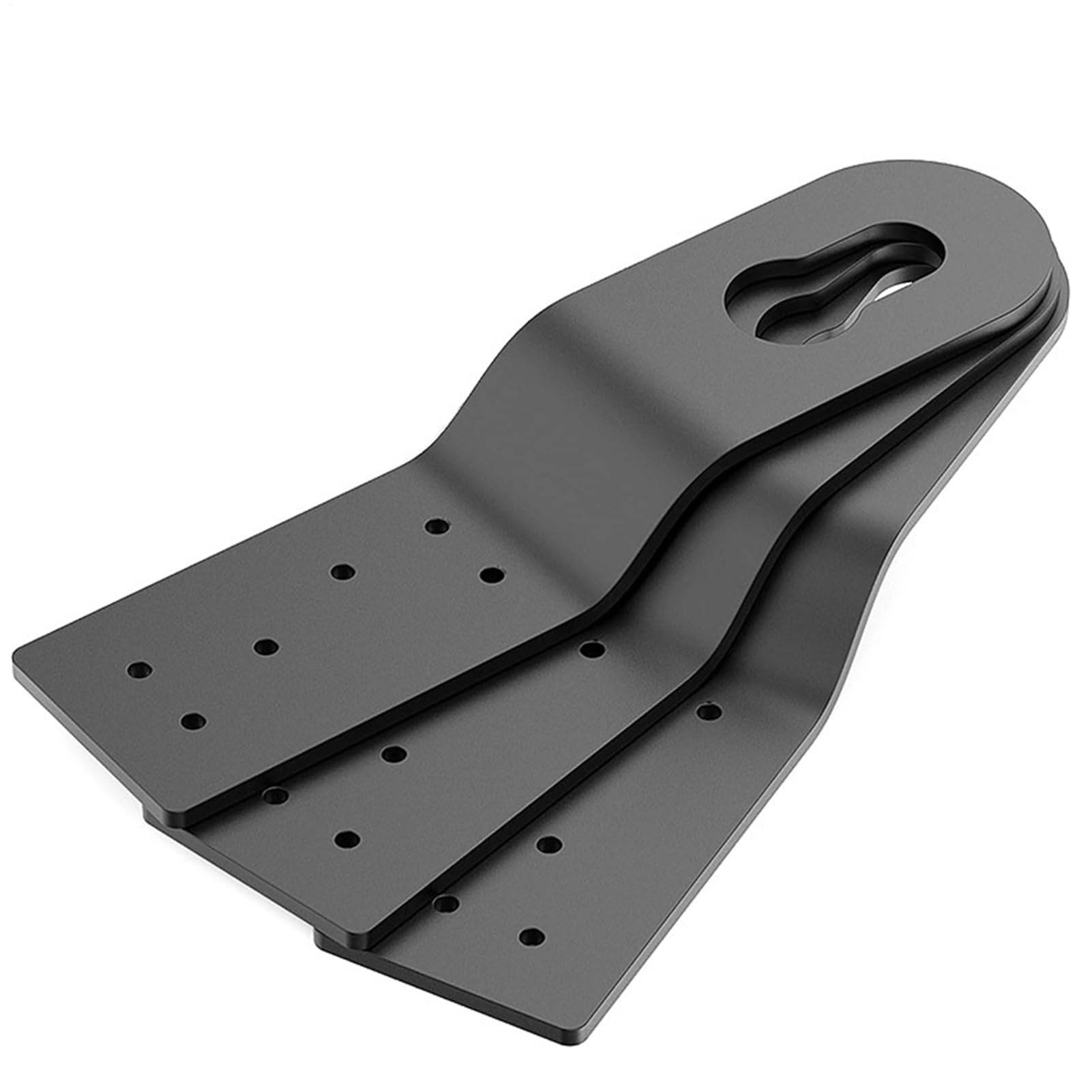 Ancrage de Protection Contre Les Chutes de Toit, Clip d'attelage d'ancrage de sécurité pour Toit,Ancrages de permanents 3 pièces - À Utiliser avec Un Harnais de toiture, Un Harnais de sécurité, d