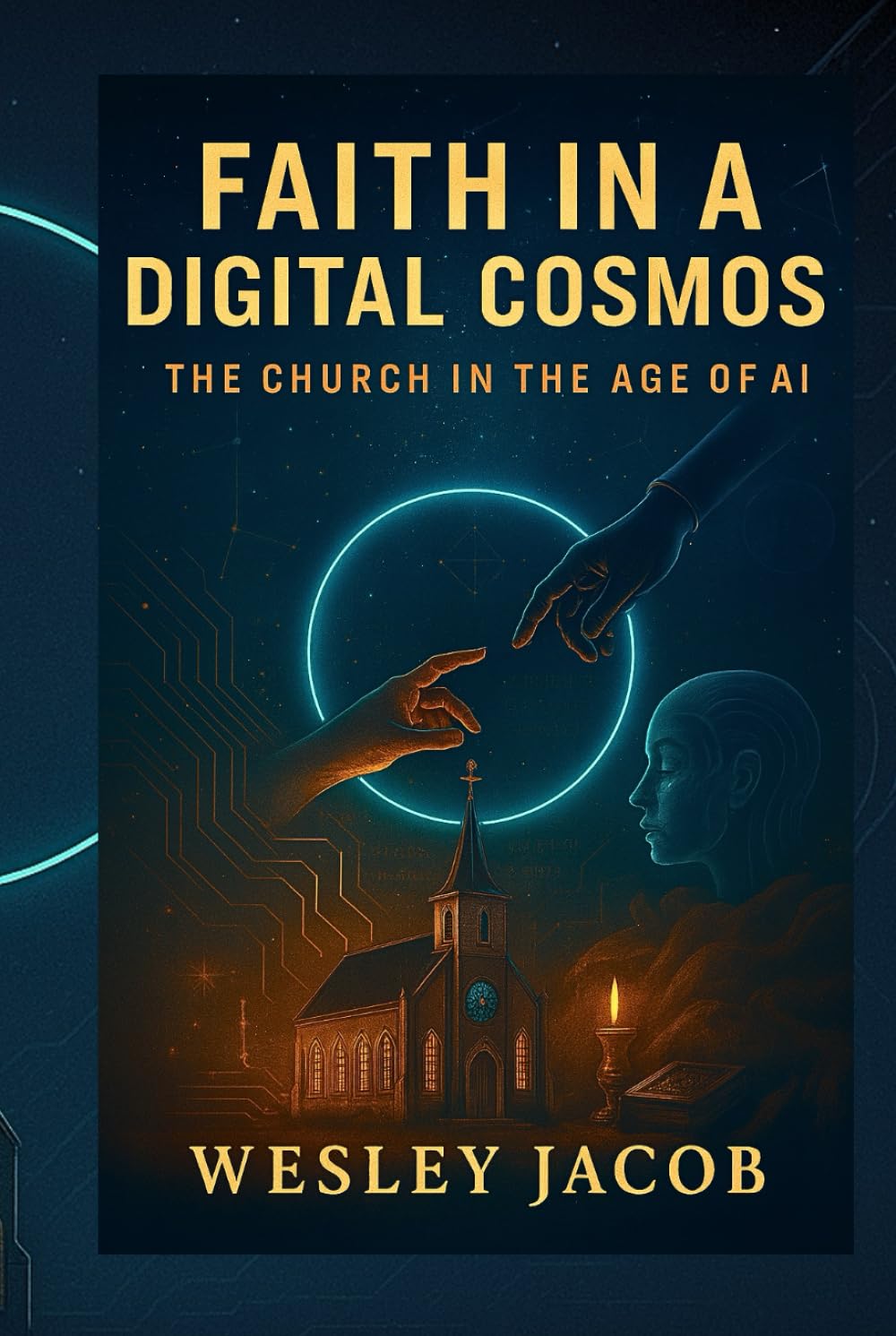 Faith in a Digital Cosmos: The Church in the Age of AI