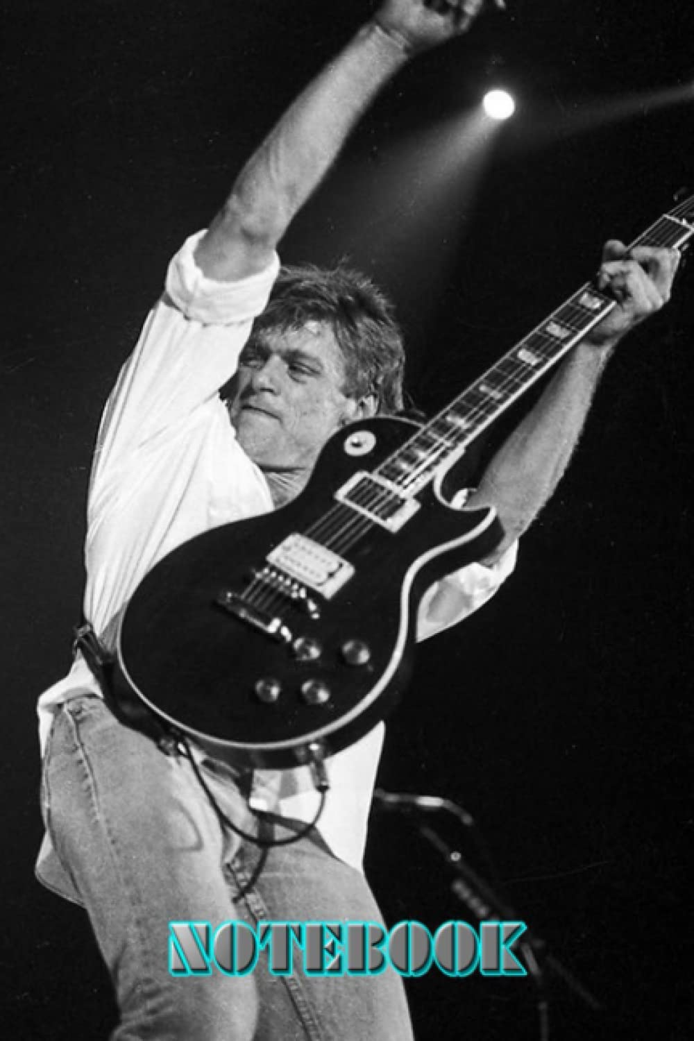 Notebook Weekly Planner : Bryan Adams Lined Notebook, Thankgiving Notebook 100 pages , 6x9 inch for School, Home or Work #38