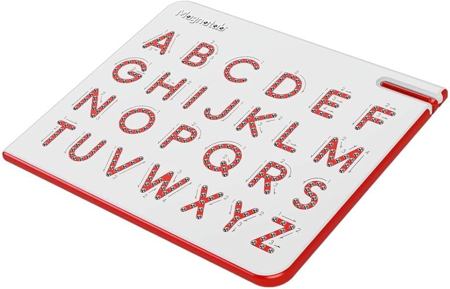 A to Z Magnatab 大文字アルファベット Amazon.co.jp: Magnatab - A to Z 大文字 - 楽しさと学習のための