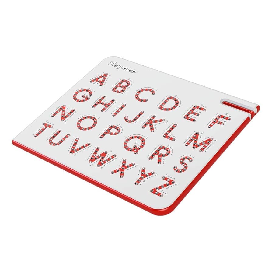 A to Z Magnatab 大文字アルファベット Amazon.co.jp: Magnatab - A to Z 大文字 - 楽しさと学習のため