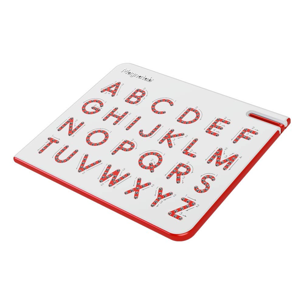 A to Z Magnatab 大文字アルファベット Amazon.com: Playskool Magnatab — A to Z Uppercase Letters